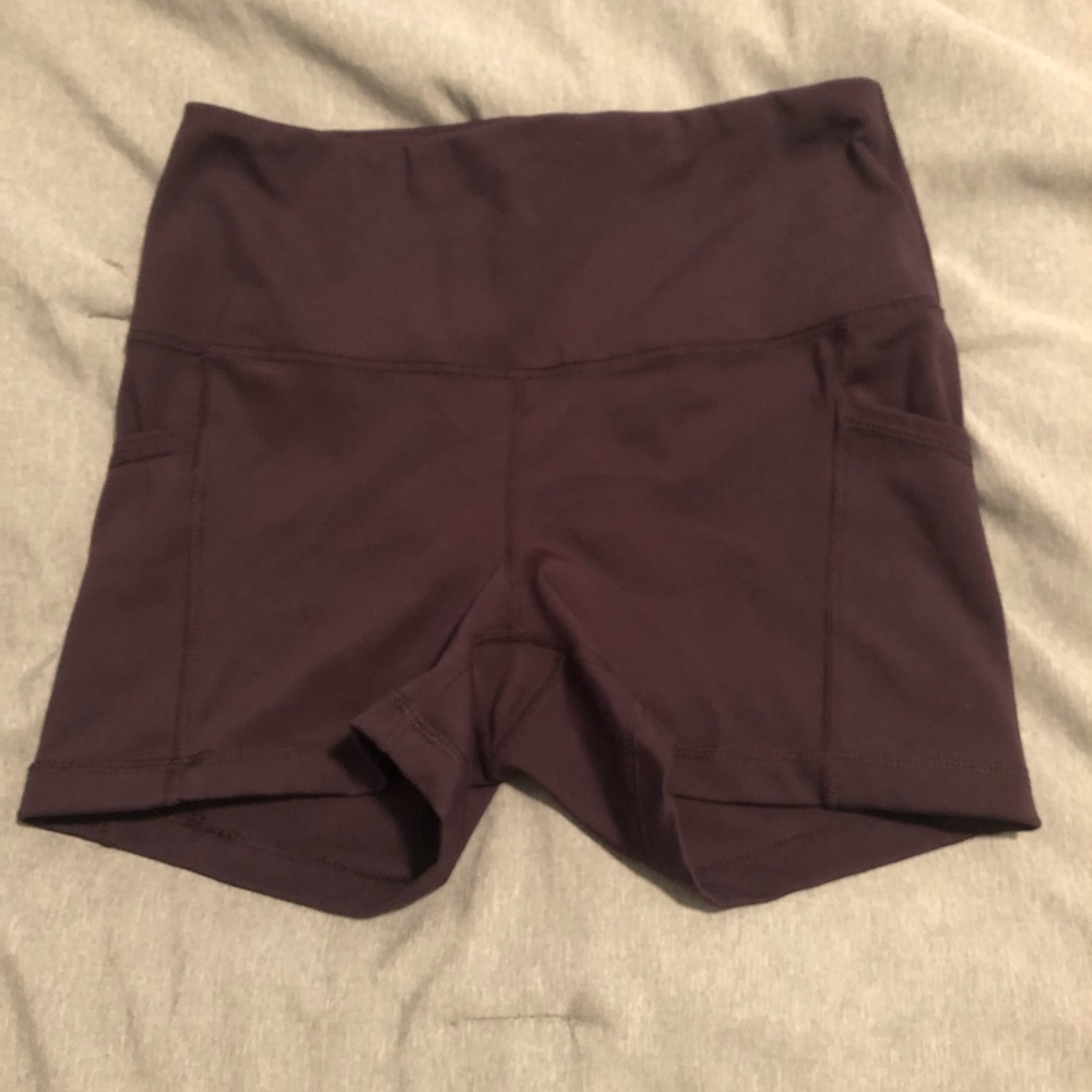 Yogalicious biker shorts